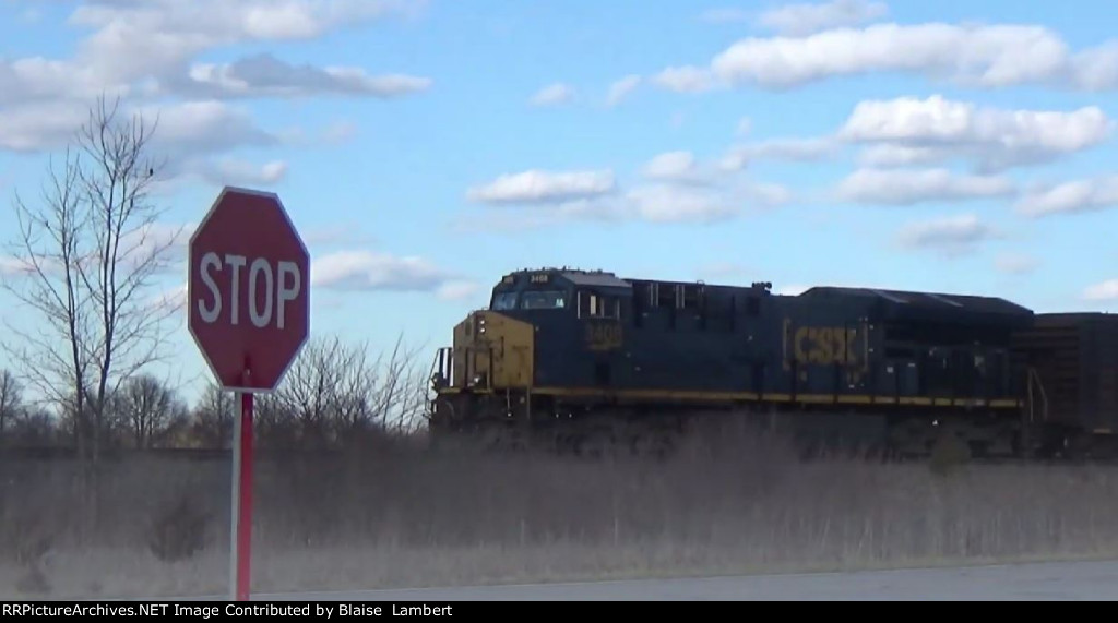 CSX intermodal